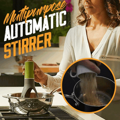 StirMate™ – Der automatische Rührer für müheloses Kochen!
