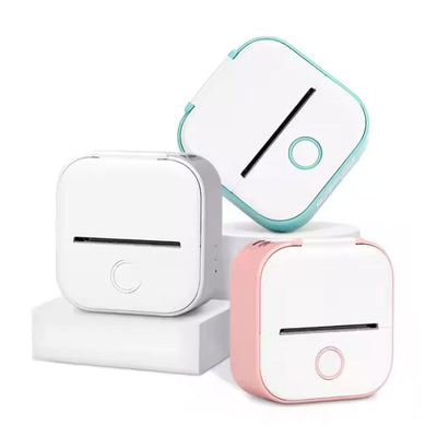 PrintlyGo™ – Die tragbare Mini-Drucker