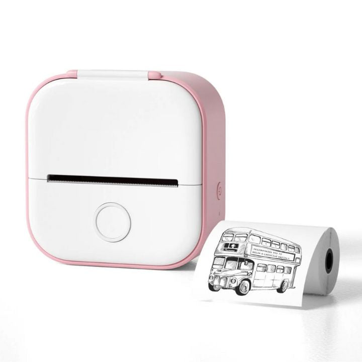 PrintlyGo™ – Die tragbare Mini-Drucker