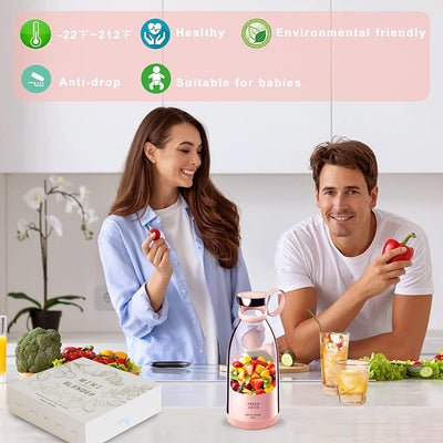 VitaBlend Go™ | Kabelloser Mini-Mixer für unterwegs