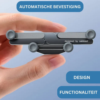 FlexiMount Pro™ – Die ultimative ausziehbare Handyhalterung für dein Auto