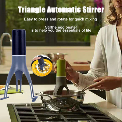 StirMate™ – Der automatische Rührer für müheloses Kochen!