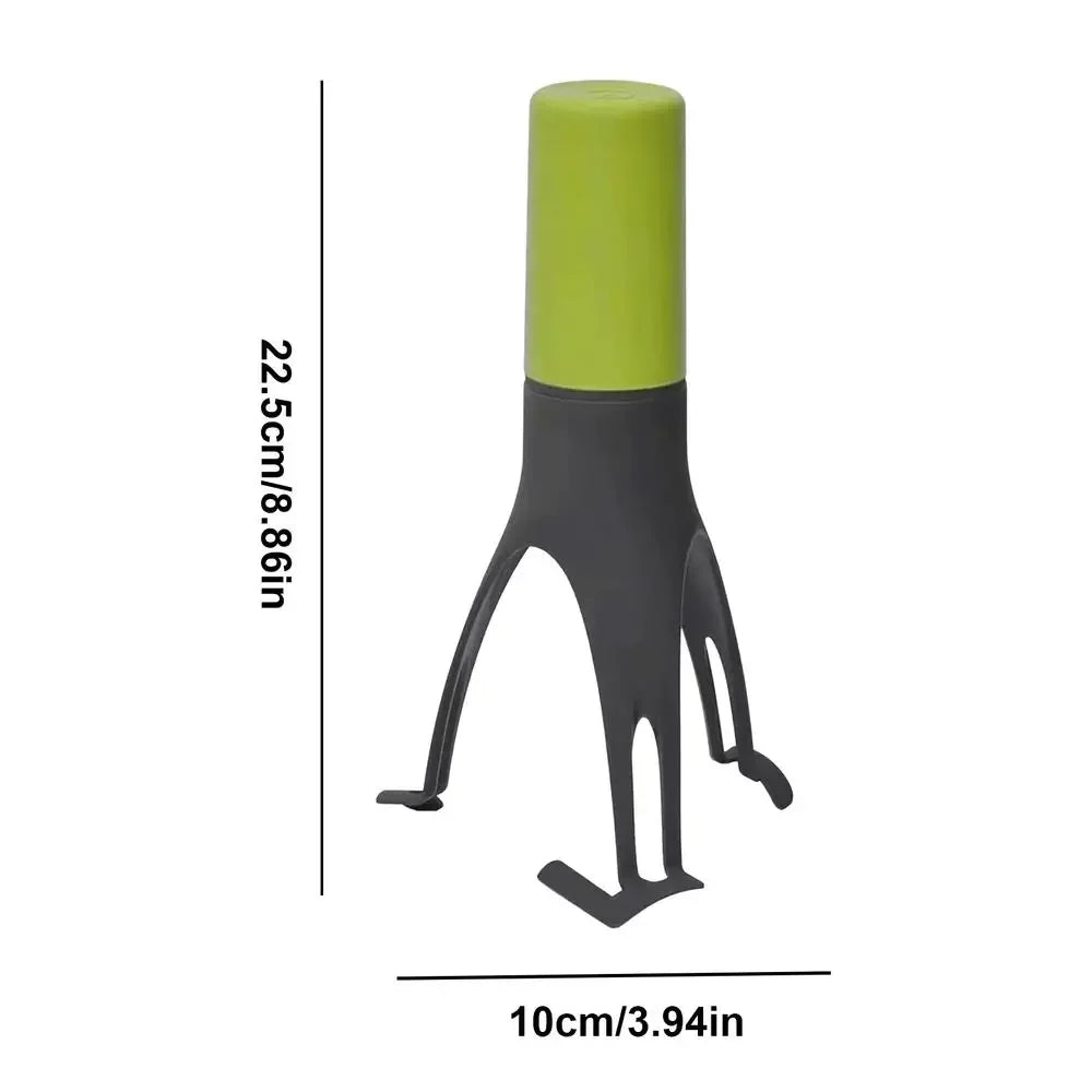 StirMate™ – Der automatische Rührer für müheloses Kochen!