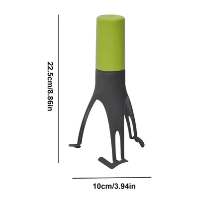 StirMate™ – Der automatische Rührer für müheloses Kochen!
