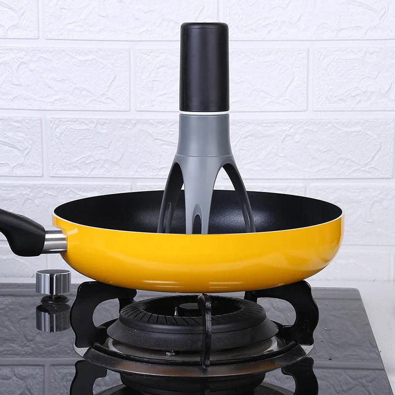 StirMate™ – Der automatische Rührer für müheloses Kochen!