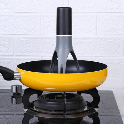 StirMate™ – Der automatische Rührer für müheloses Kochen!