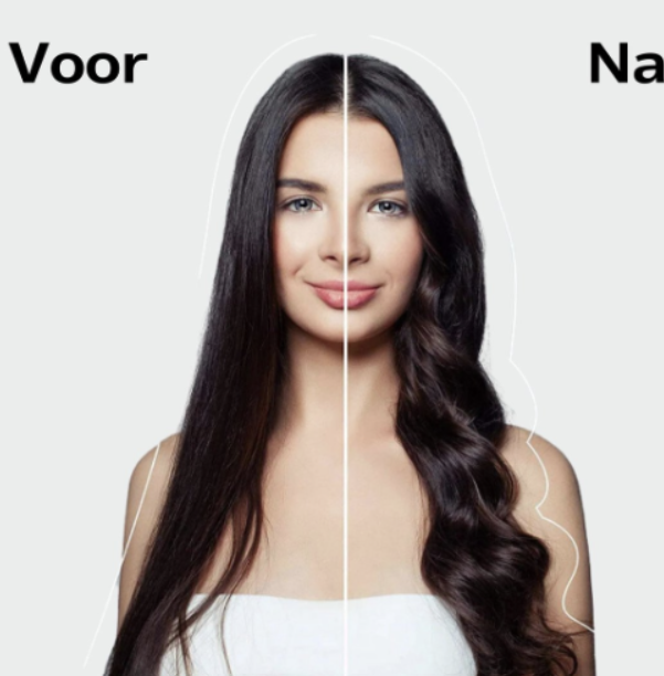 CurlMagic™ – Hitzefreies Haarband für Natürliche Locken