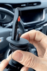 Auto Handyhalterung Lüftung | Universal Smartphone Halter | Rutschfester Handyhalter fürs Auto mit stabilem Grip