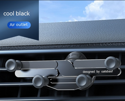 Auto Handyhalterung Lüftung | Universal Smartphone Halter | Rutschfester Handyhalter fürs Auto mit stabilem Grip