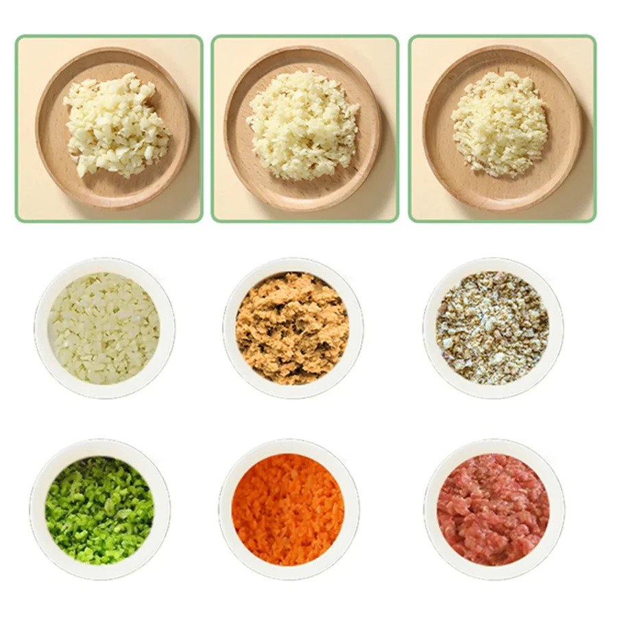 SpeedChef™ – Das All-in-One Küchentool für müheloses Zubereiten!